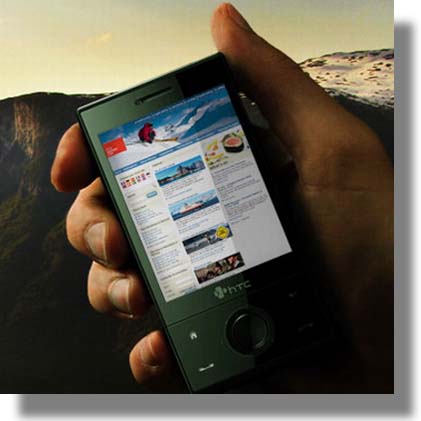 Opera Software Anuncia Próximo Navegador para el Iphone